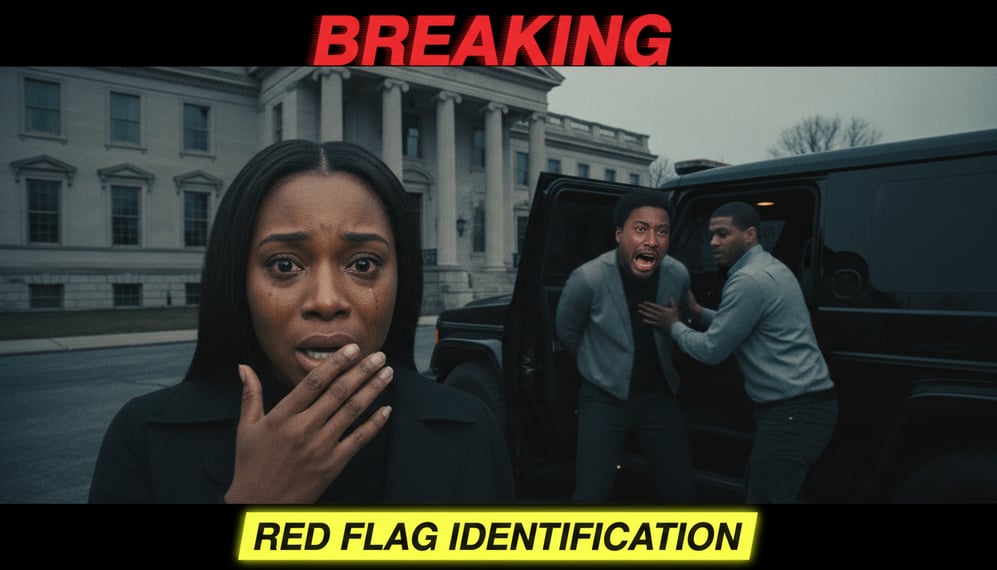 What Keith Michael Collier’s Arrest Reveals About Latisha’s Hidden Struggles on Love After Lockup