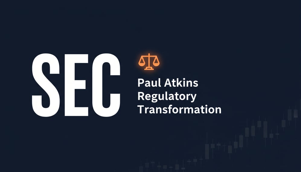 How Paul Atkins Transformed SEC Crypto Regulation Under His Leadership