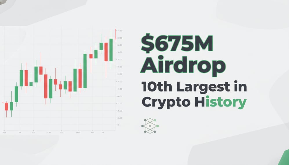 Lighter’s $675M Airdrop Ranks 10th Largest in Crypto History: Who Holds the Tokens?