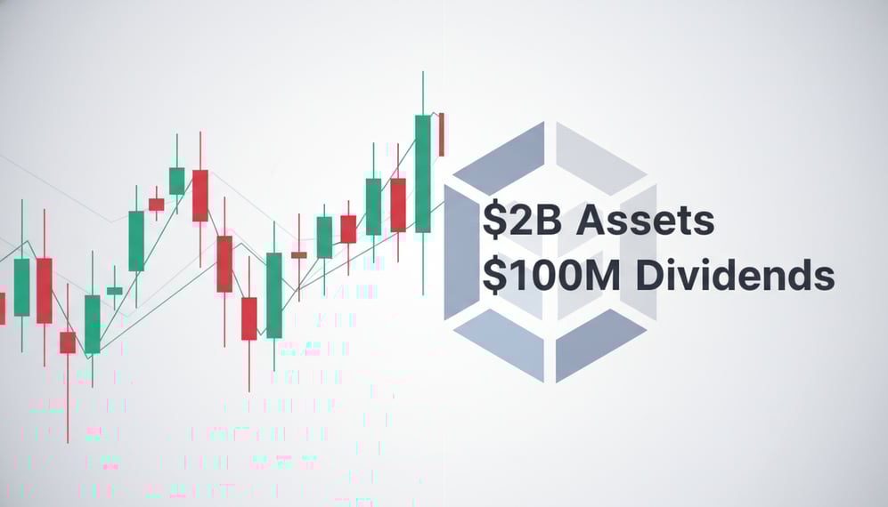 How BlackRock’s BUIDL Token Reached $2B in Assets and $100M in Dividends