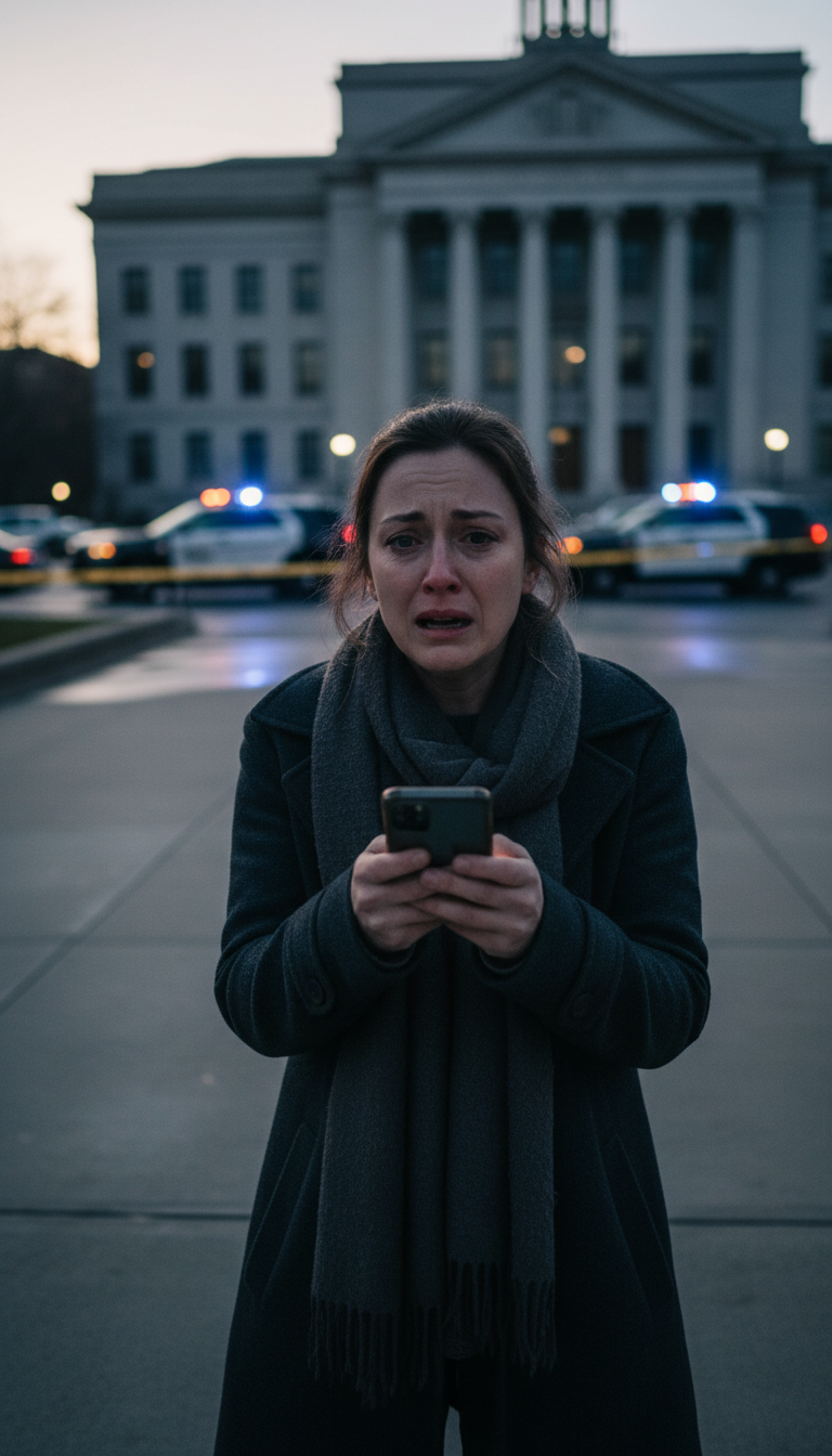 I’m Shook! Toddler Parker Left to DIE in Hot Car While Dad Christopher Scholtes Was Drinking & Watching Porn—Heartbreaking Pics Leak 😭🔥☕