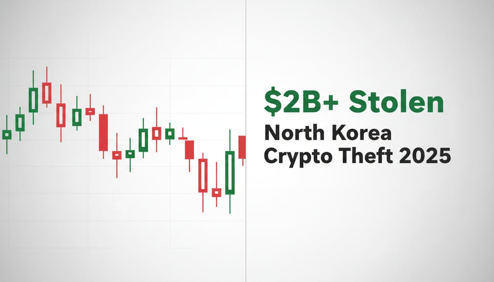 How Did North Korea Steal Over $2 Billion in Crypto Despite Fewer Attacks in 2025?