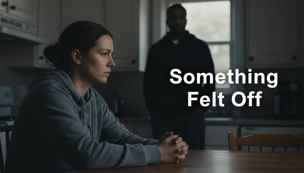 Influencer Kristy Scott Files for Divorce from Desmond Scott After 12 Years, Citing Infidelity