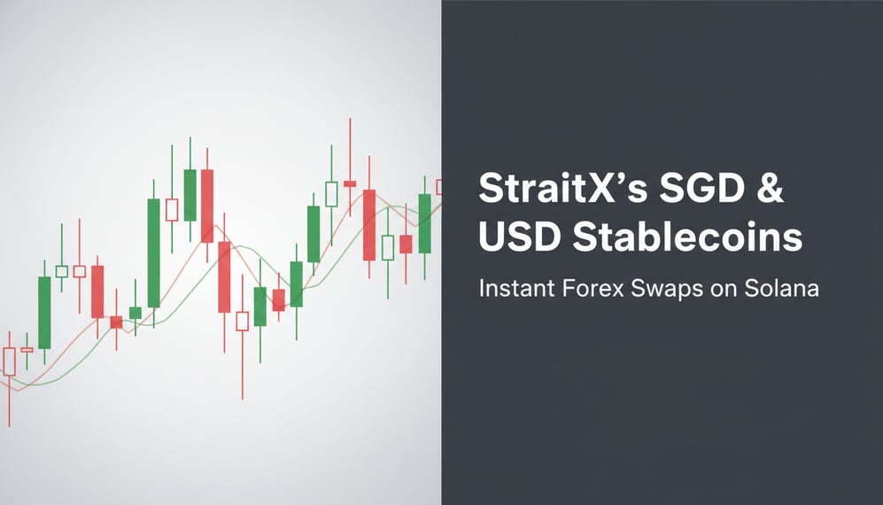 How Will StraitX’s New SGD and USD Stablecoins on Solana Impact Forex Trading?