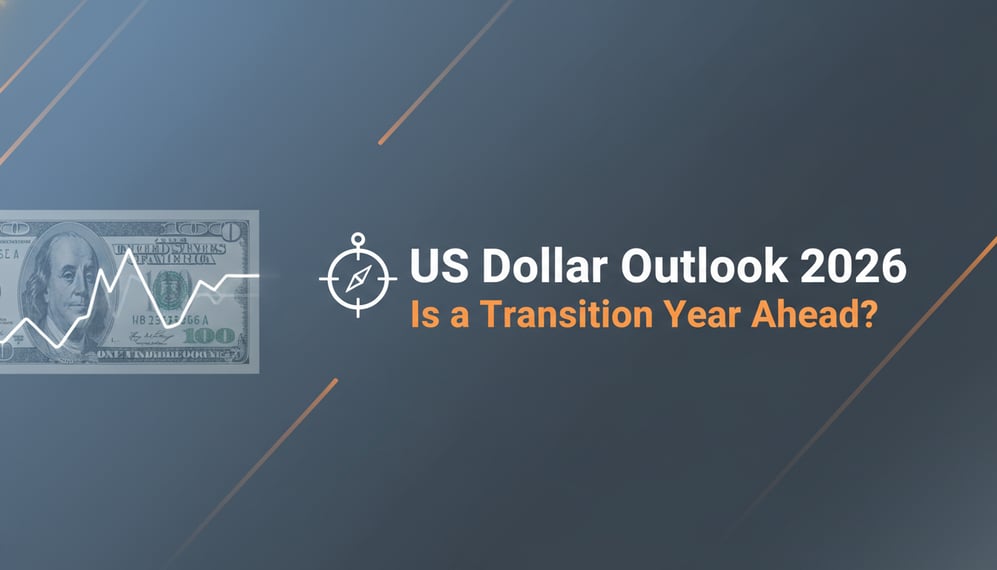 US Dollar Outlook 2026: Is a Transition Year Ahead for the Greenback?