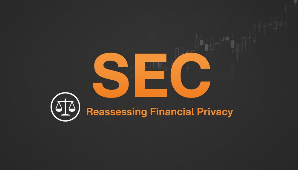 SEC Commissioner Says Crypto Is Prompting a Reassessment of Financial Privacy