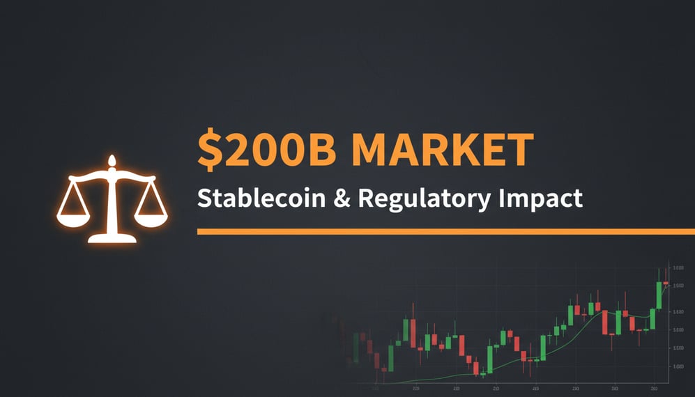 How Stablecoin Developments and Regulatory Moves Shape Crypto’s $200B Market