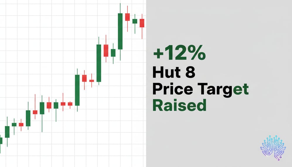 Why Cantor and Canaccord Raised Hut 8’s Price Target After Google-Backed AI Deal