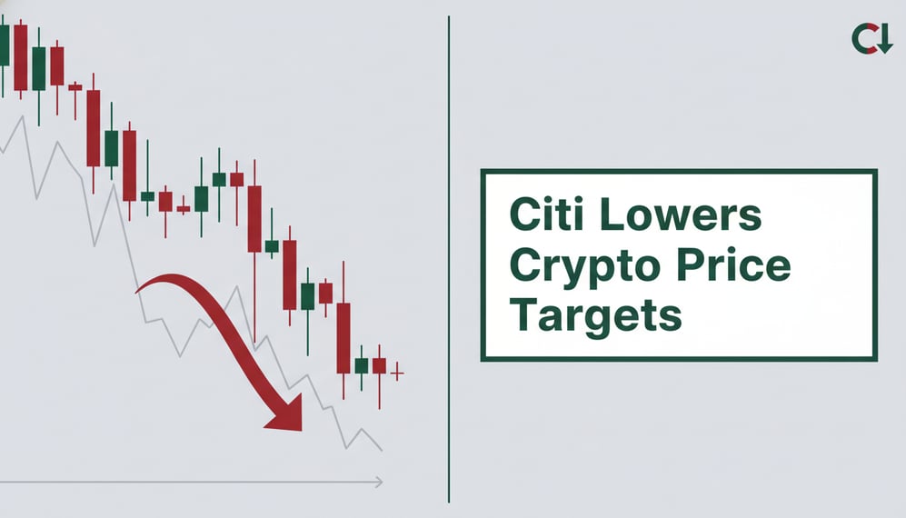 Why Did Citi Lower Crypto Stock Price Targets After Bitcoin’s Weak Q4?