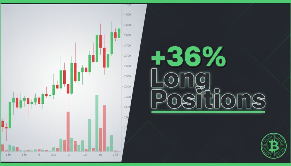 Why Are Bitfinex Bitcoin Whale Long Positions Surging 36% in 2024?