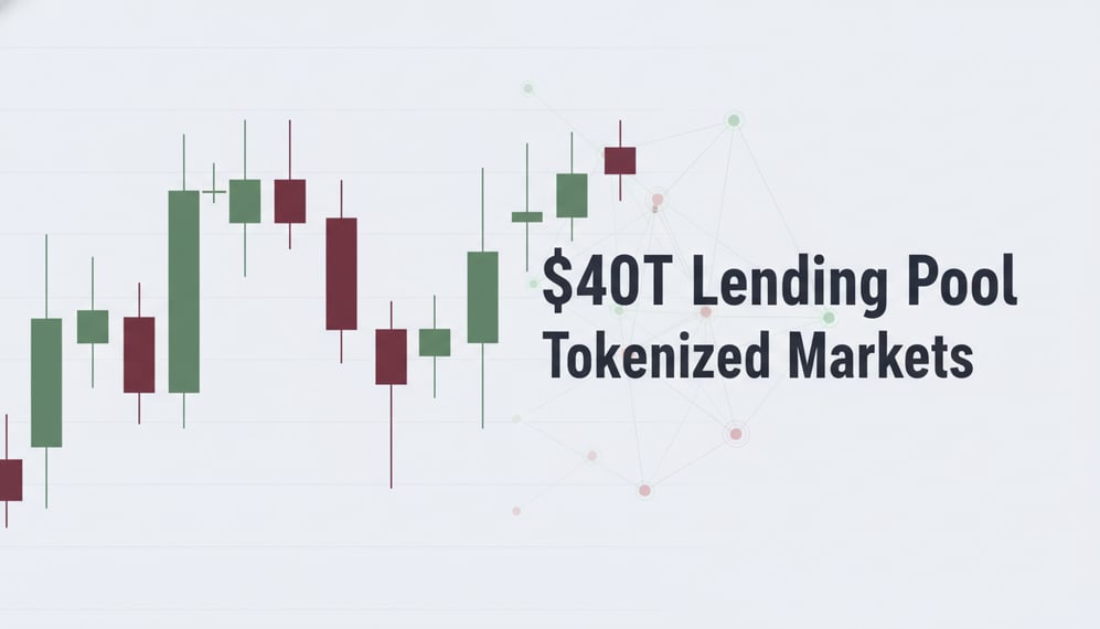 How EquiLend and Digital Prime Aim to Connect $40T Lending Pool with Tokenized Markets