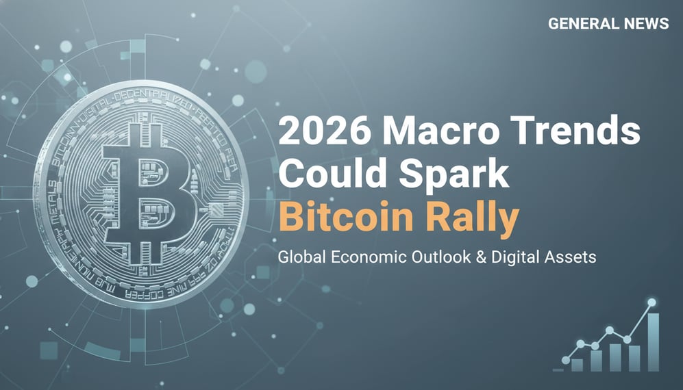 How 2026 Macro Trends Could Trigger a Bitcoin Rally Similar to 2020