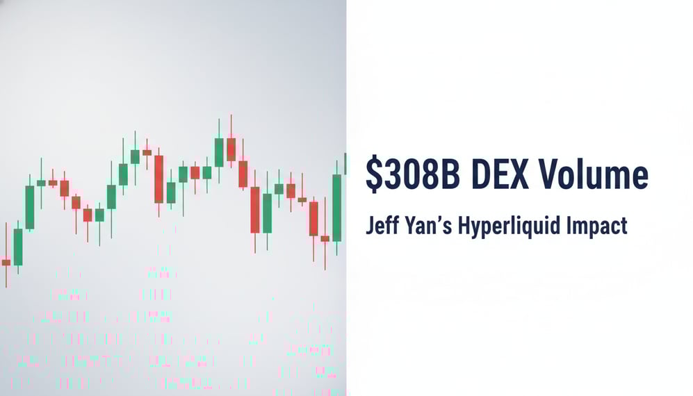 How Jeff Yan Built a $308 Billion DEX and Influenced DeFi Quietly