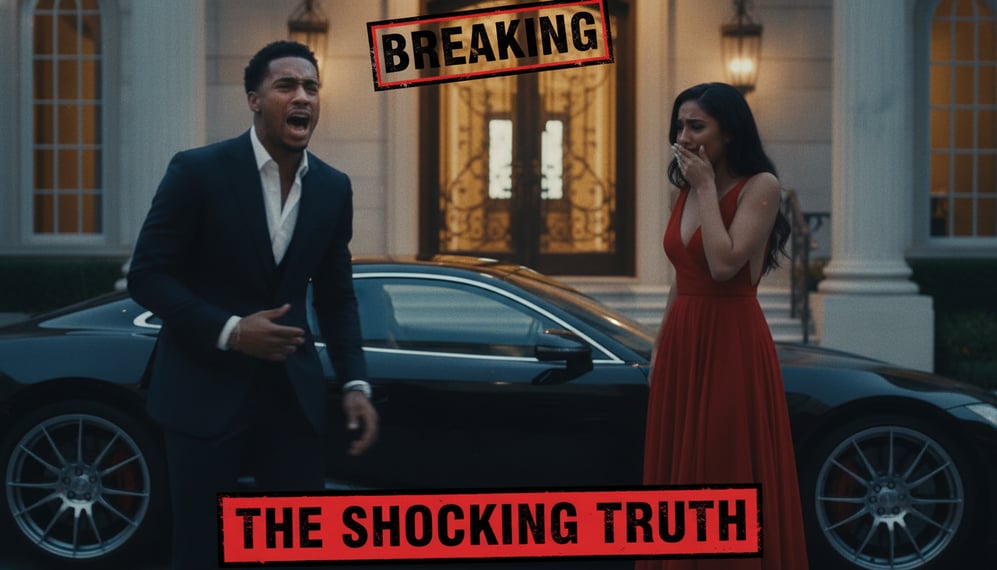 Christian Wood Explosively Denies Yasmine Lopez’s Shocking Burglary Allegations – What This Reveals About Their Toxic Breakup