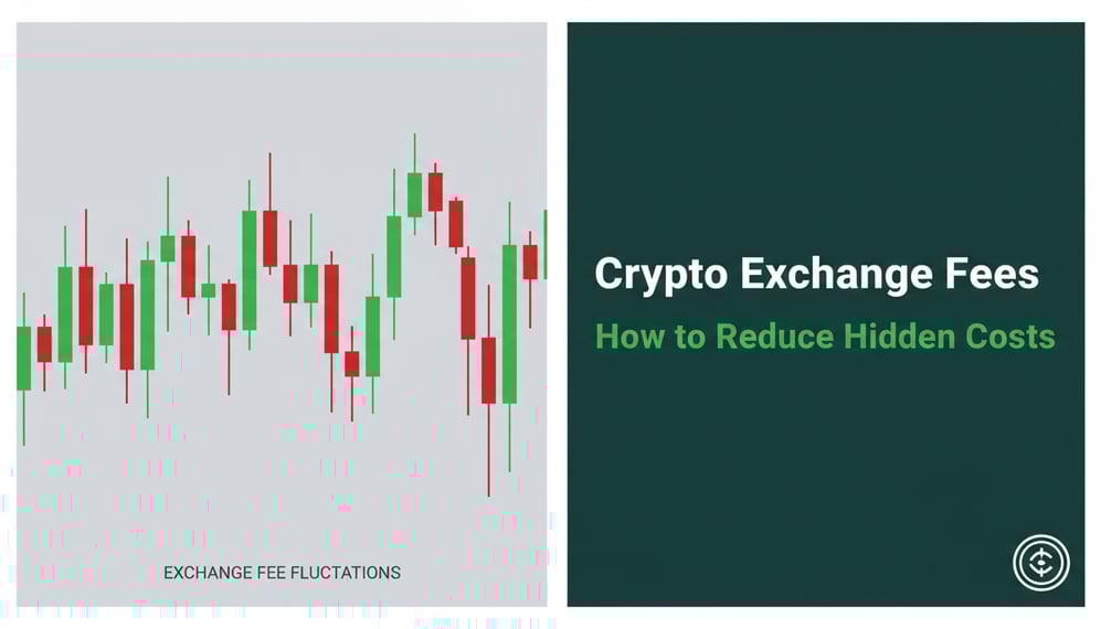 How Crypto Exchange Fees Work and Ways to Reduce Hidden Costs