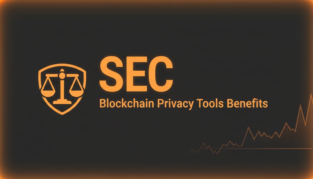 Crypto Industry Calls on SEC to Recognize Benefits of Blockchain Privacy Tools