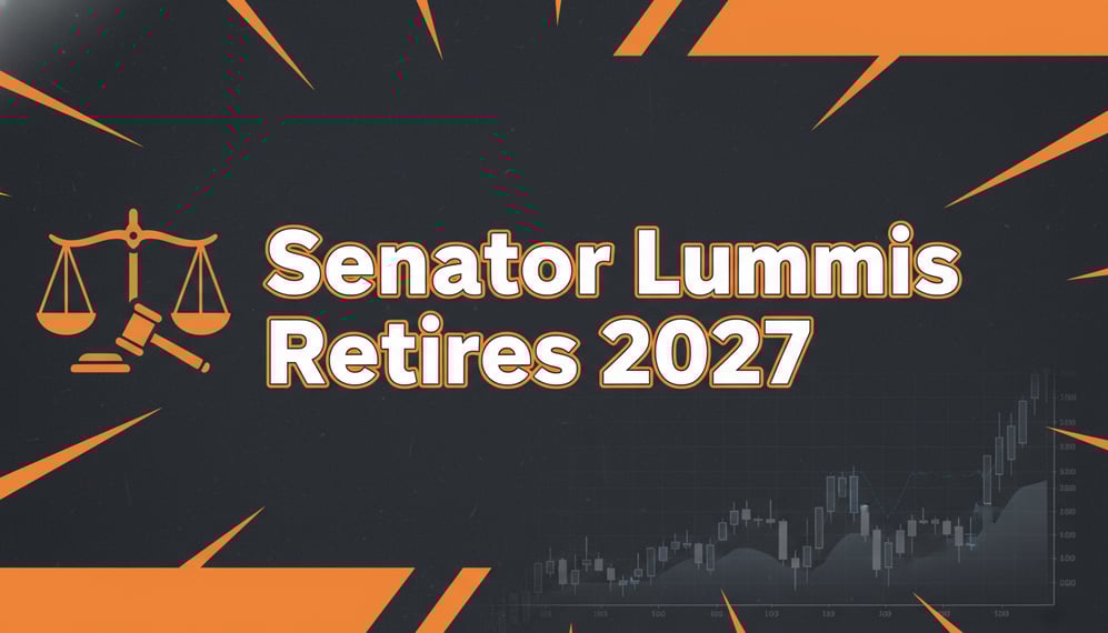 Senator Cynthia Lummis to Retire in 2027, Pressuring Crypto Legislation Timeline