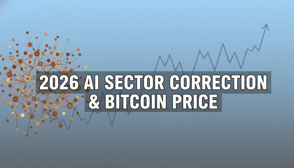 How Could a 2026 AI Sector Correction Affect Bitcoin’s Price?