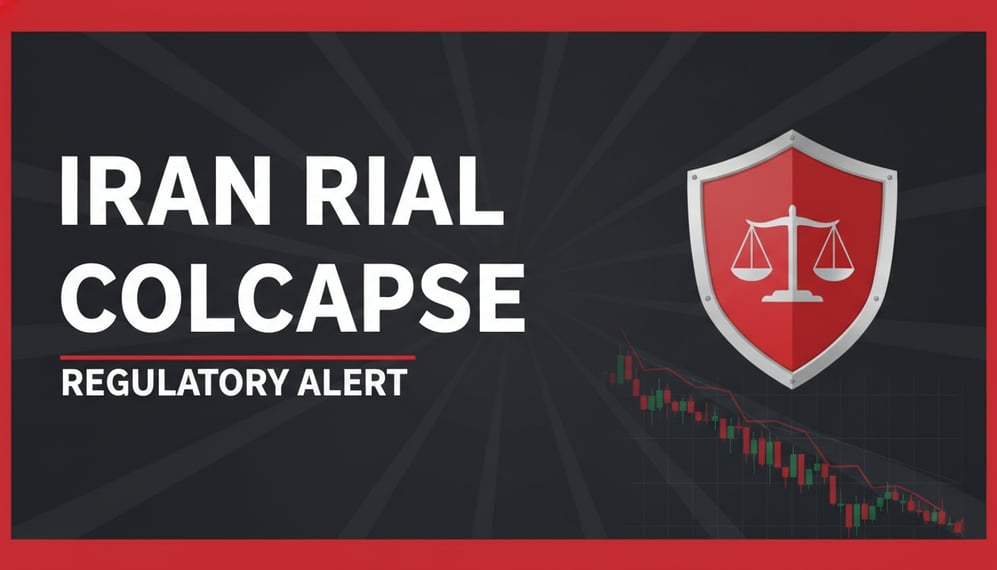 Iran’s Rial Collapse and Bitcoin: Why the Government Is Cracking Down on Mining