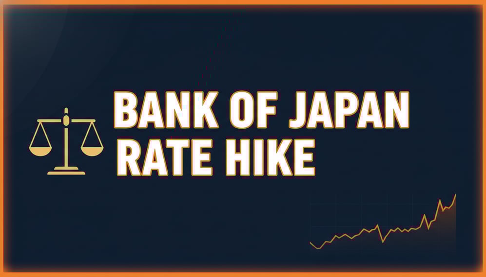 How a Bank of Japan Rate Hike Could Impact Bitcoin’s Price and Liquidity