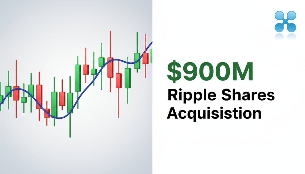 VivoPower Acquires $900M in Ripple Shares to Gain XRP Exposure