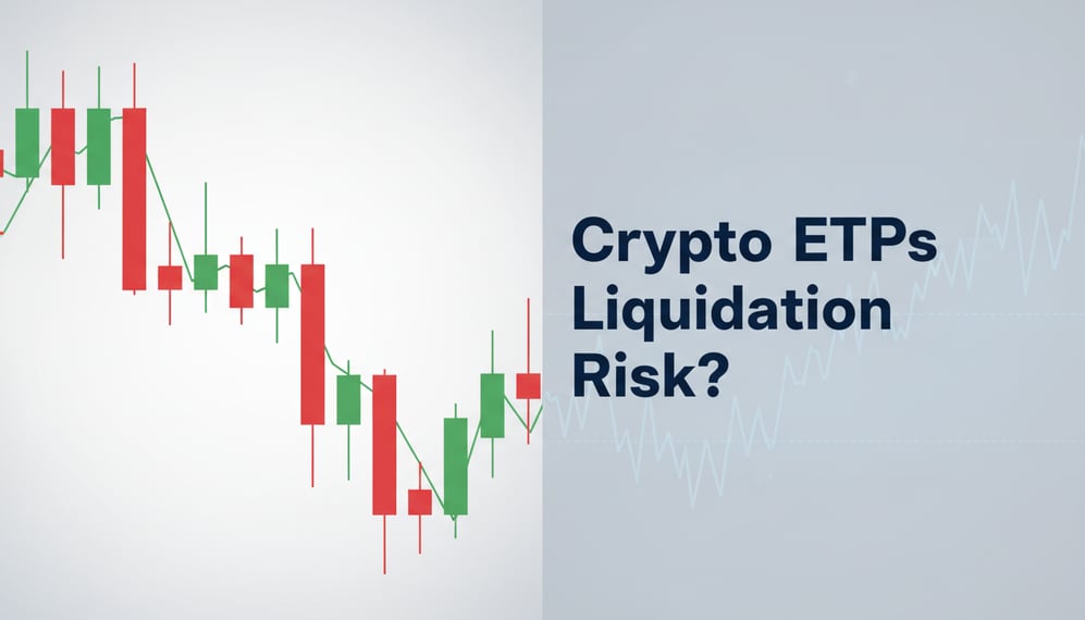 Will Many Crypto ETPs Face Liquidation After 2027 Launches?