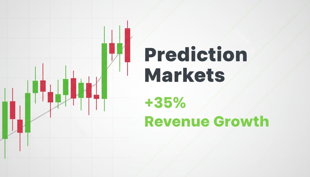 How Robinhood Is Expanding Its Prediction Markets Revenue Stream