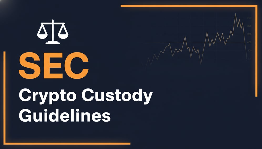 SEC Issues Crypto Custody Guidelines for Retail Investors: What You Need to Know