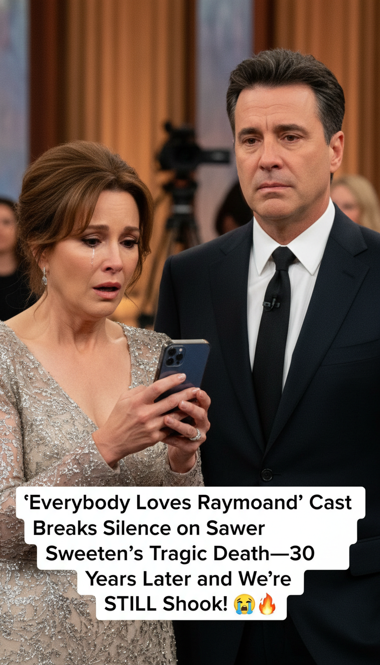 ‘Everybody Loves Raymond’ Cast Breaks Silence on Sawyer Sweeten’s Tragic Death—30 Years Later and We’re STILL Shook! ☕😭🔥