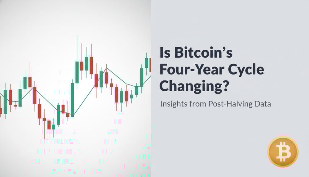 Is Bitcoin’s Four-Year Cycle Changing? Insights from Post-Halving Data