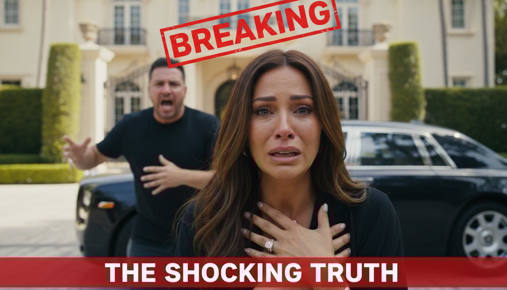 Why RHOM’s Alexia Nepola Still Wears Todd Nepola’s Wedding Ring After Divorce – The Shocking Co-Dependency Revealed