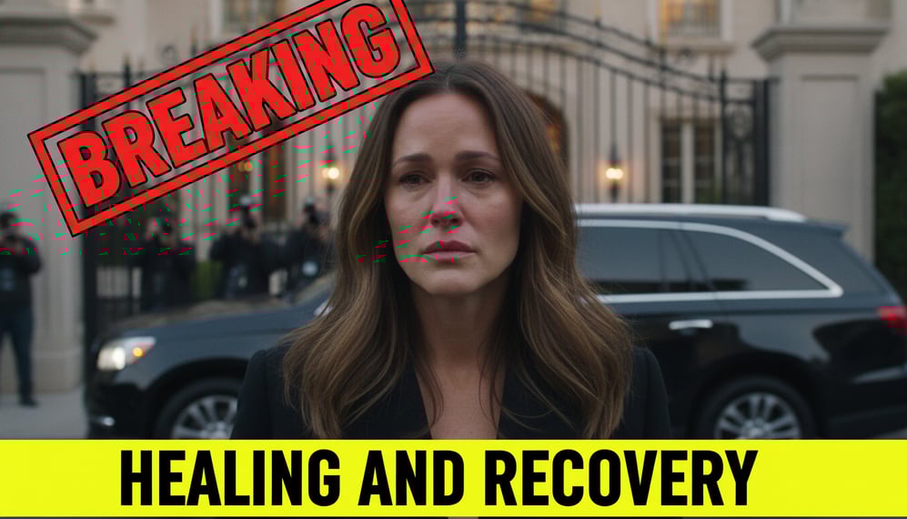 Jennifer Garner Reveals How Time and Forgiveness Helped Heal Her Painful Divorce From Ben Affleck