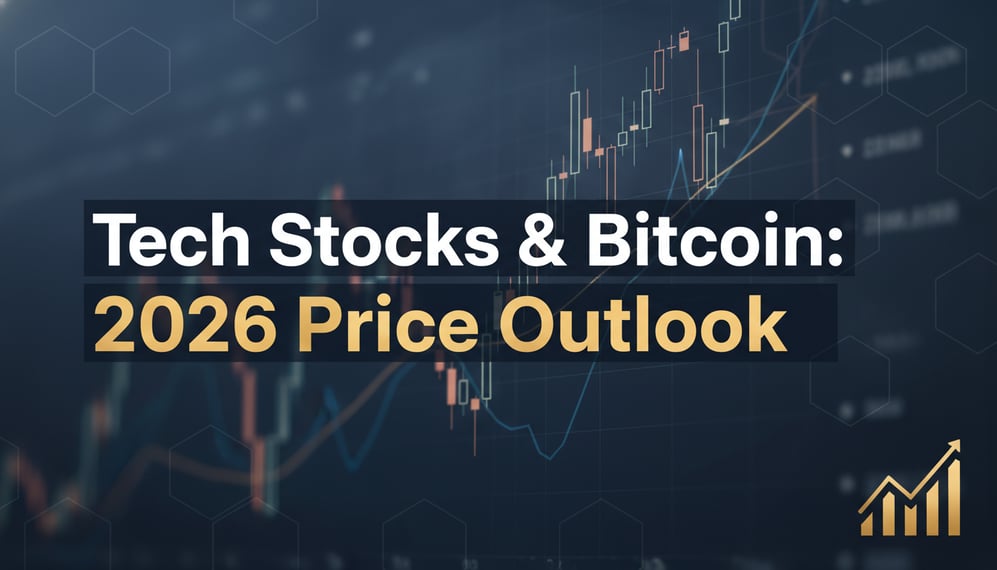 How Recent Tech Stock Trends Could Influence Bitcoin’s Price in 2026