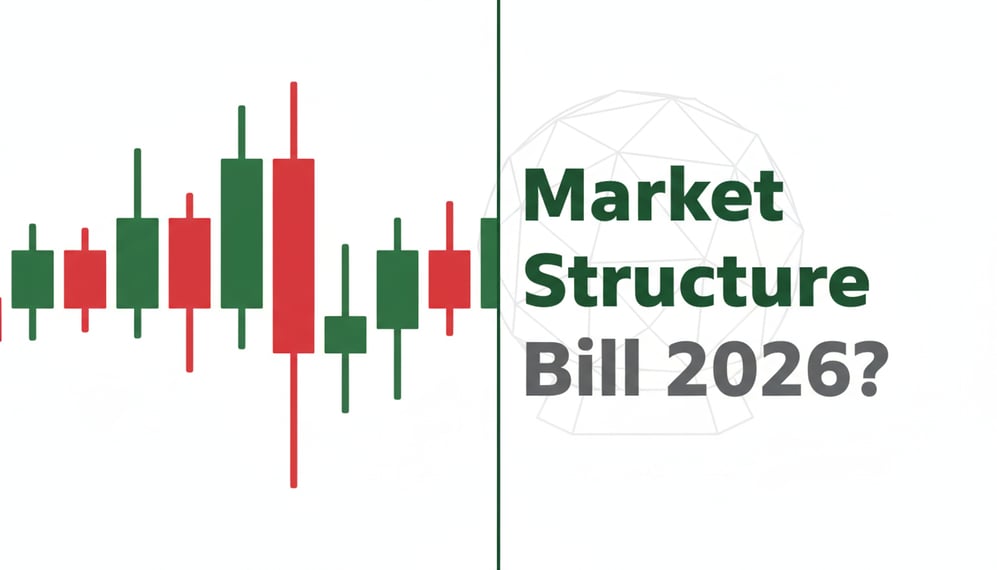 Can the Crypto Lobby Secure a Market Structure Bill in 2026?