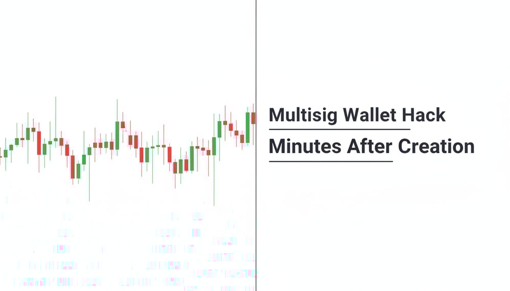 How Did an Attacker Take Over a Whale’s Multisig Wallet Minutes After Creation?