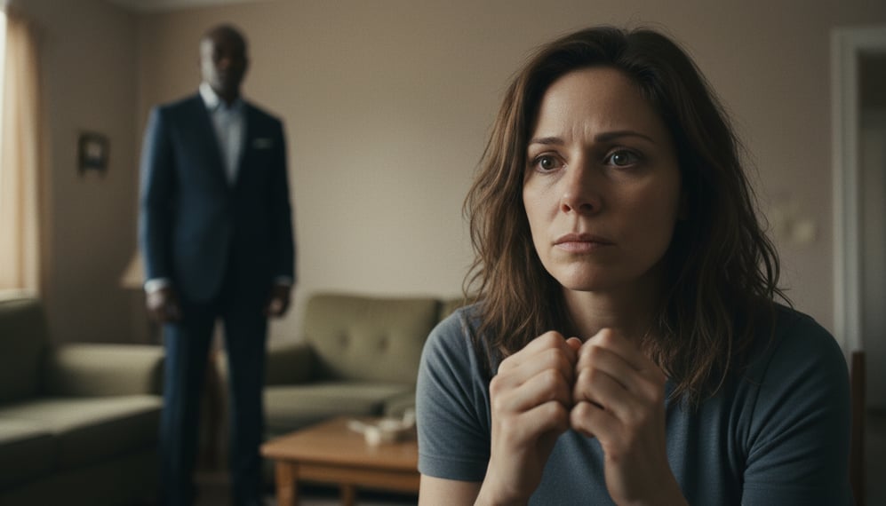 Kristy Scott Files for Divorce from Desmond Scott After 11 Years, Citing Infidelity and Ending Their Marriage