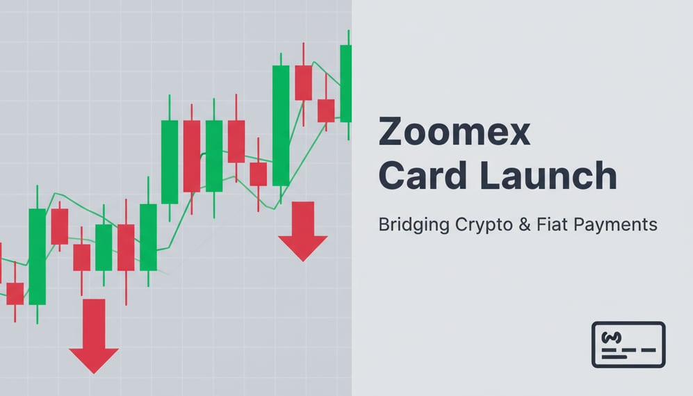 Zoomex and UR Launch Zoomex Card to Bridge Crypto and Global Fiat Payments