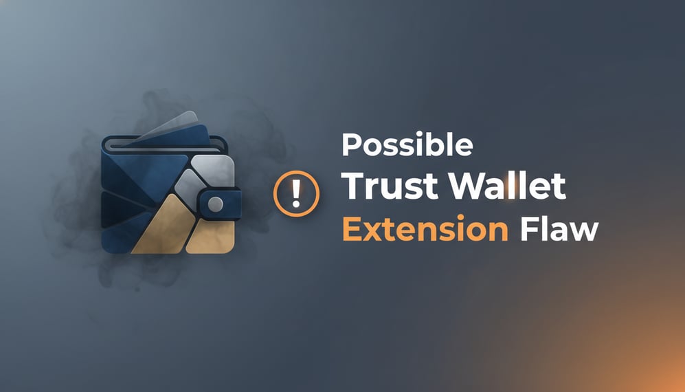 ZachXBT Highlights Possible Trust Wallet Extension Flaw Amid User Fund Losses
