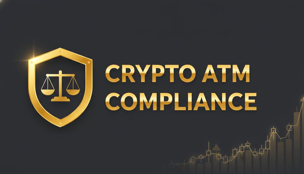 How Are Crypto ATM Operators Enhancing Compliance and Consumer Trust?