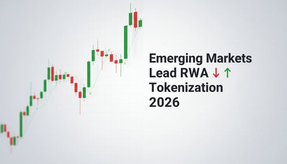 Why Emerging Markets Are Set to Lead Real-World Asset Tokenization in 2026