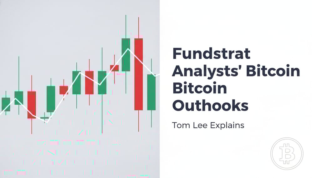 Why Do Fundstrat Analysts Have Different Bitcoin Outlooks? Tom Lee Explains