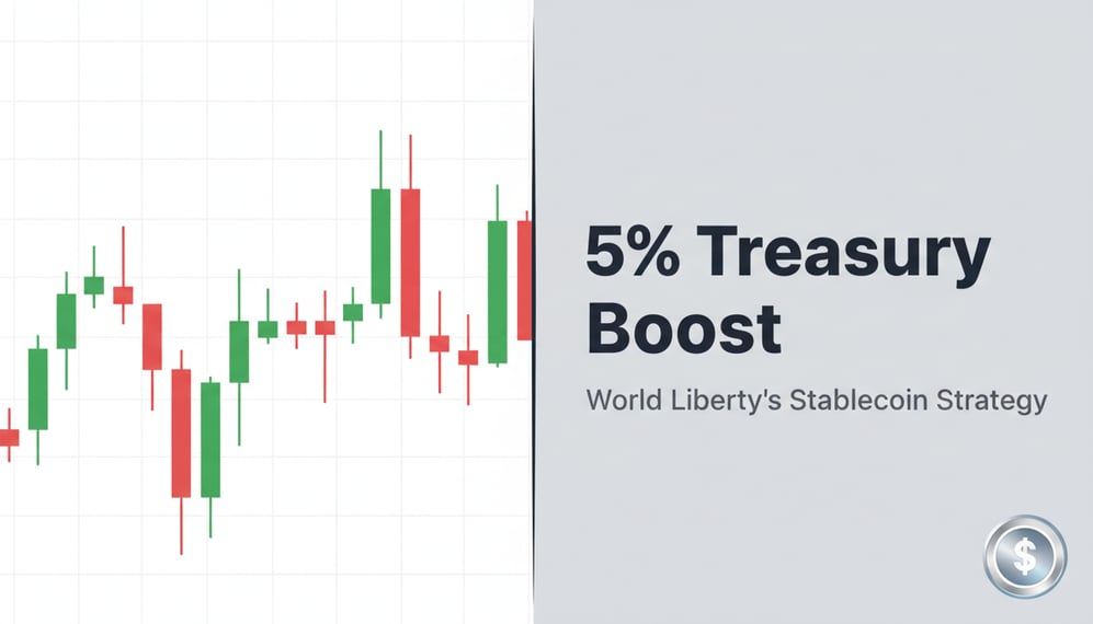 Why Is World Liberty Proposing to Use 5% of Its Treasury to Boost Its Stablecoin?