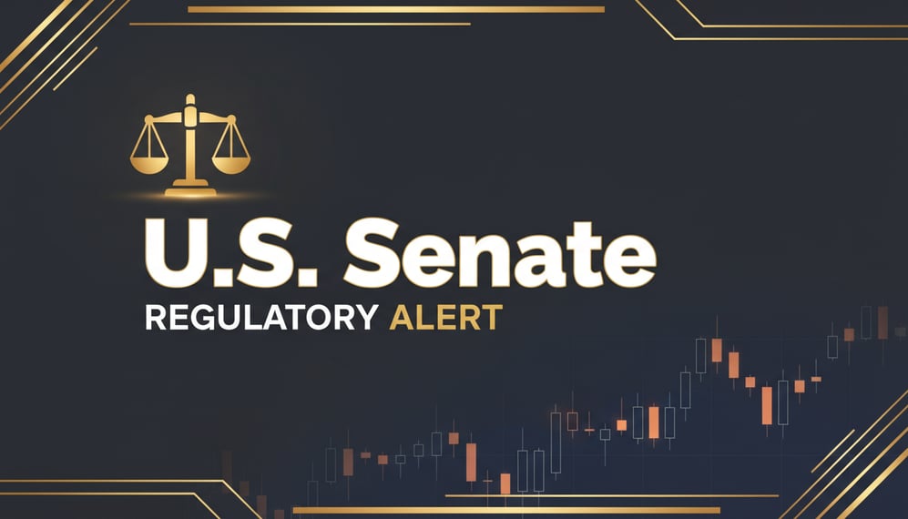 Macquarie Predicts U.S. Senate Close to Crypto Market Structure and GENIUS Rules Deal