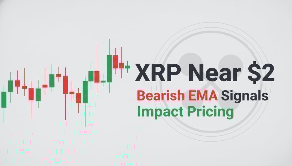 What Does XRP’s Recurring Bearish EMA Signal Mean for Ripple’s Price?