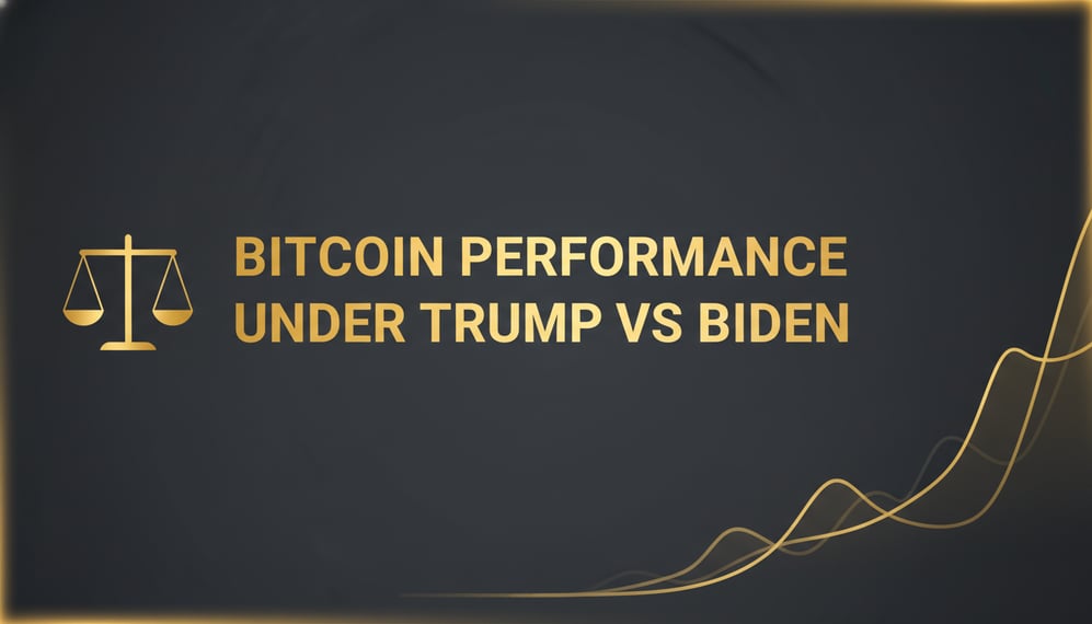 Bitcoin Performance Under Trump and Biden: Which Presidency Benefited Crypto More?