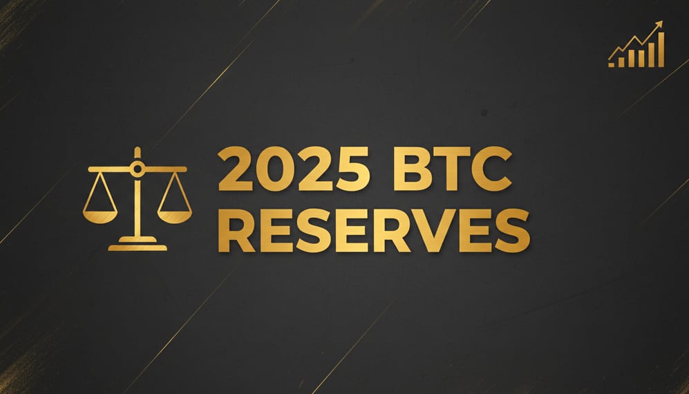 How Strategic Reserves and Institutional Demand Shaped Bitcoin’s 2025 Performance