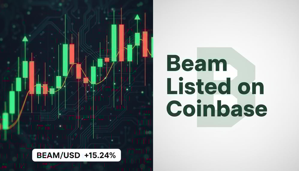 Beam Crypto Listed on Coinbase – What Are the Key Highlights?