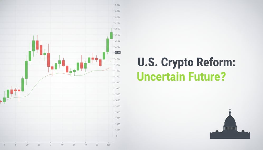 What If U.S. Crypto Market Structure Reform Fails to Materialize?