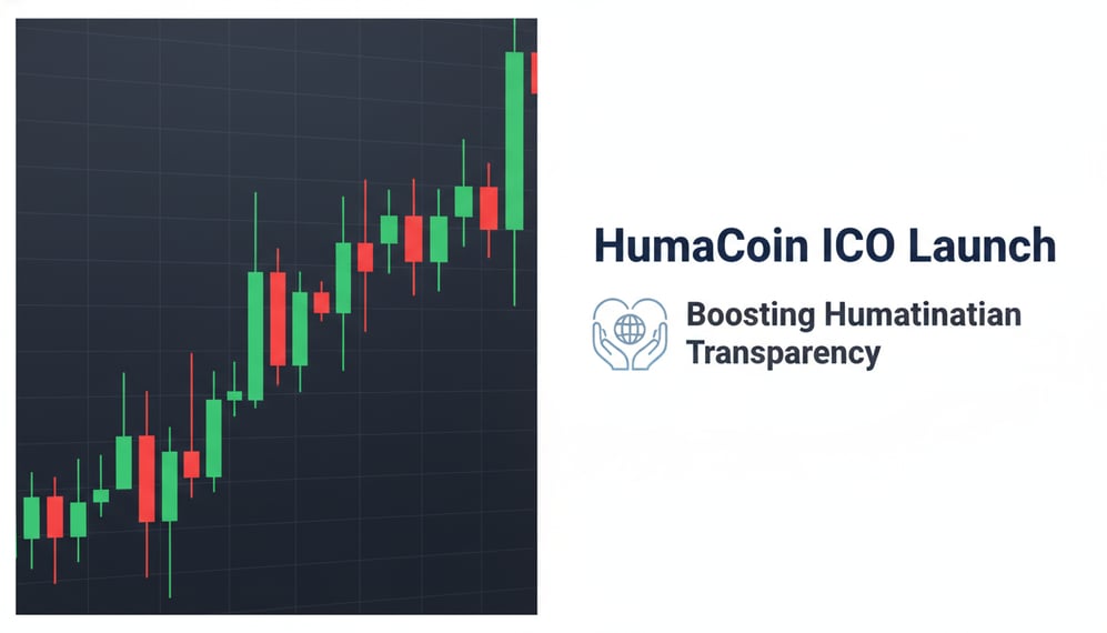 HumaTek Launches HumaCoin ICO to Improve Transparency in Humanitarian Aid