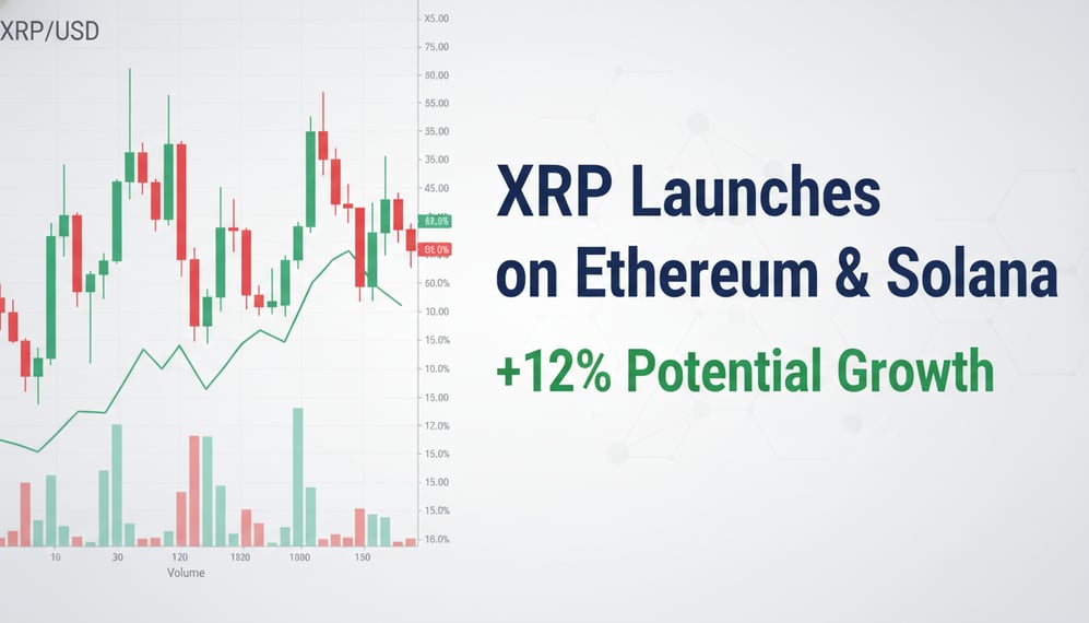 What Does XRP’s Launch on Ethereum and Solana Mean for Its Future?